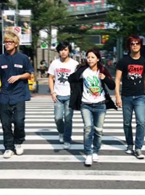 憂樂園 + OK Bomb + New Yorker