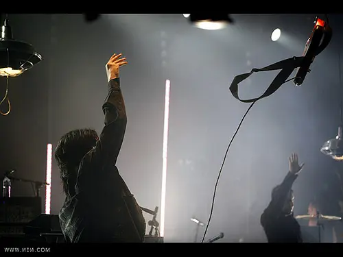 Nine Inch Nails (USA) Cancelled