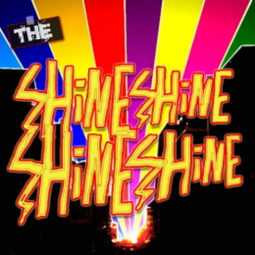  The Shine & Shine & Shine & Shine + Space Cake +  Rabbit Is Rich