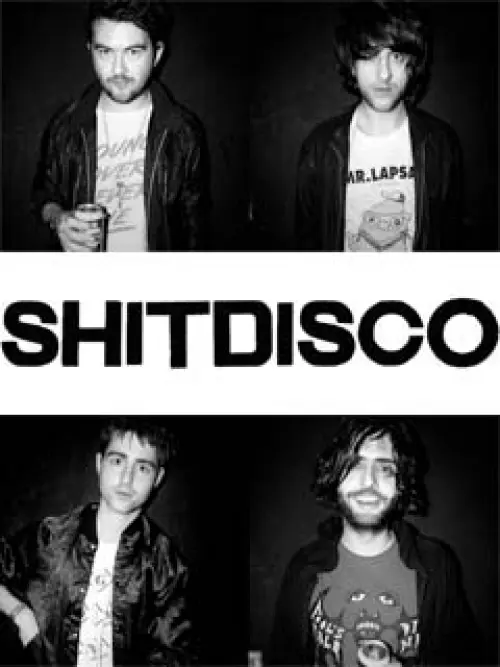 Go Chic (Live), Wayne 909, Shitdisco DJ Set, Spykee Fat