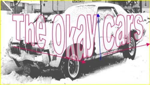 The Okay Cars + Louis